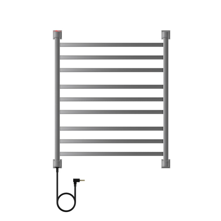 Toalheiro Térmico Luxo Inox Aquece