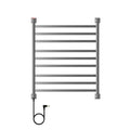 Toalheiro Térmico Luxo Inox Aquece