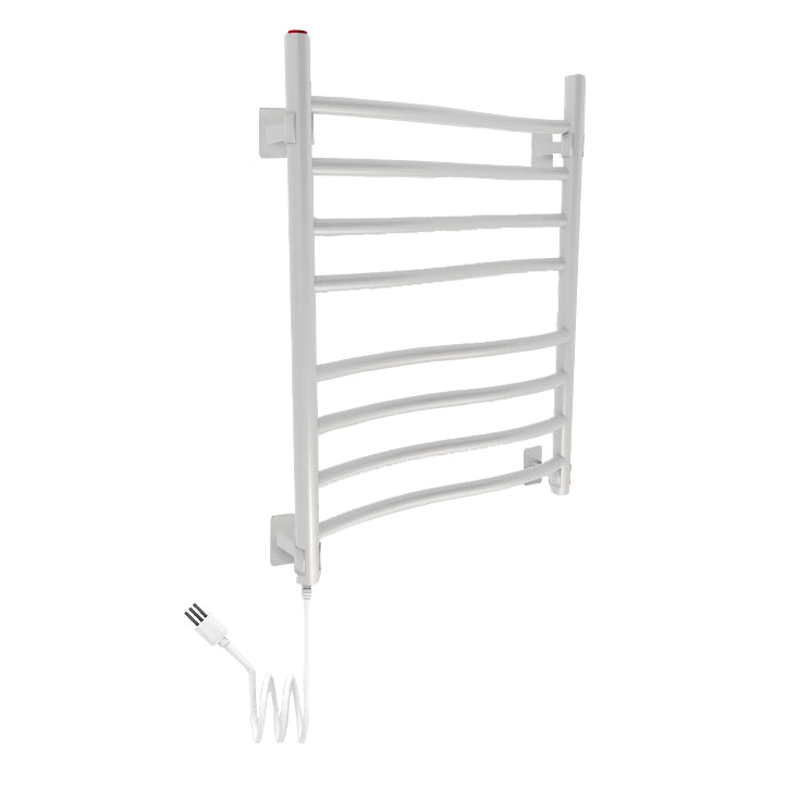 Toalheiro Térmico Ondata Branco Seccare