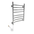 Toalheiro Térmico Ondata Inox Seccare