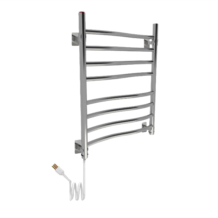 Toalheiro Térmico Ondata Inox Seccare