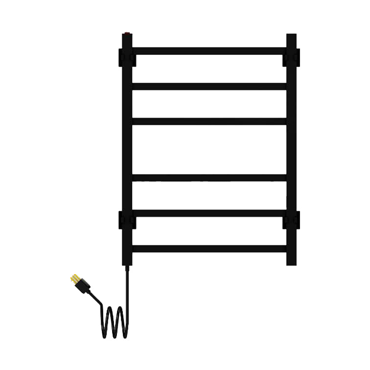 Toalheiro Térmico Piazza Preto Seccare