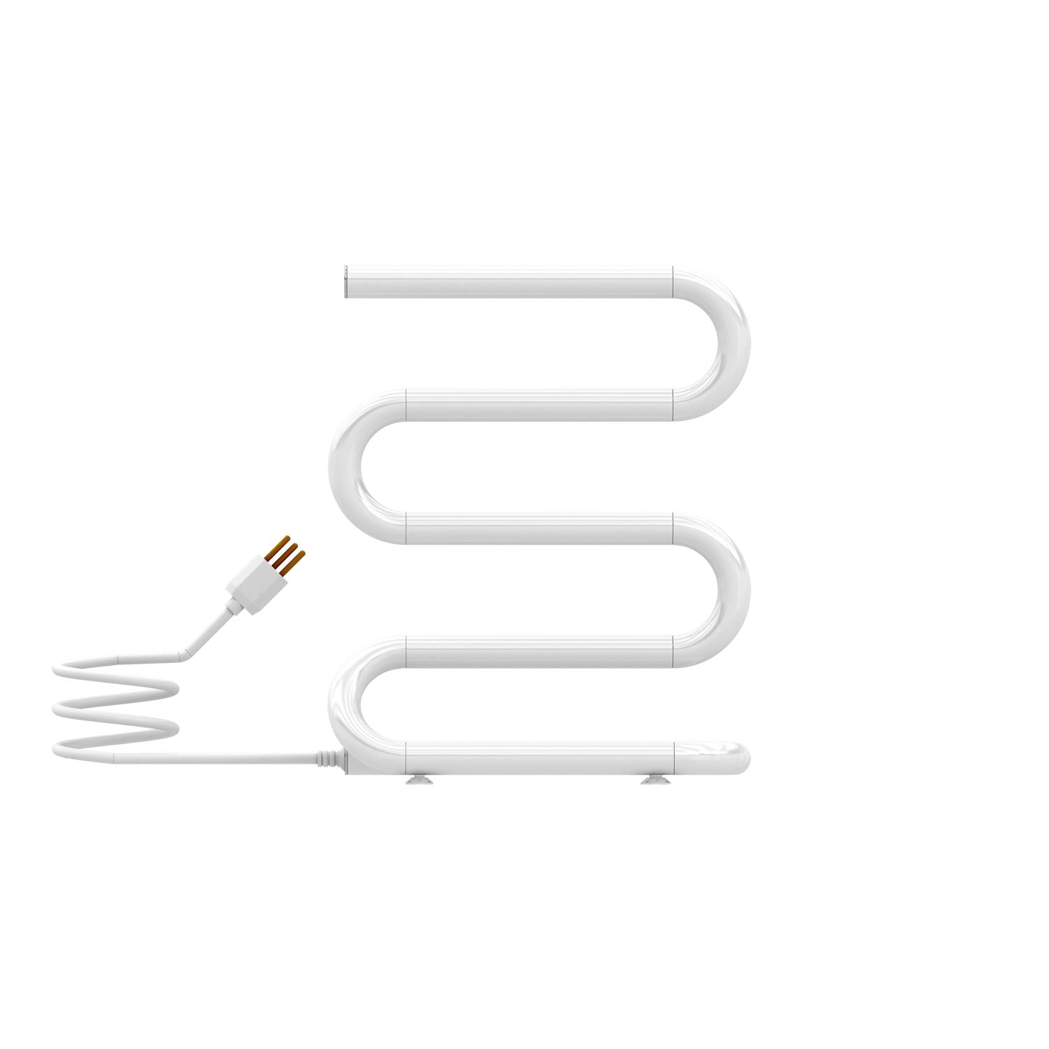Toalheiro Térmico Branco Portátil Dibase Seccare