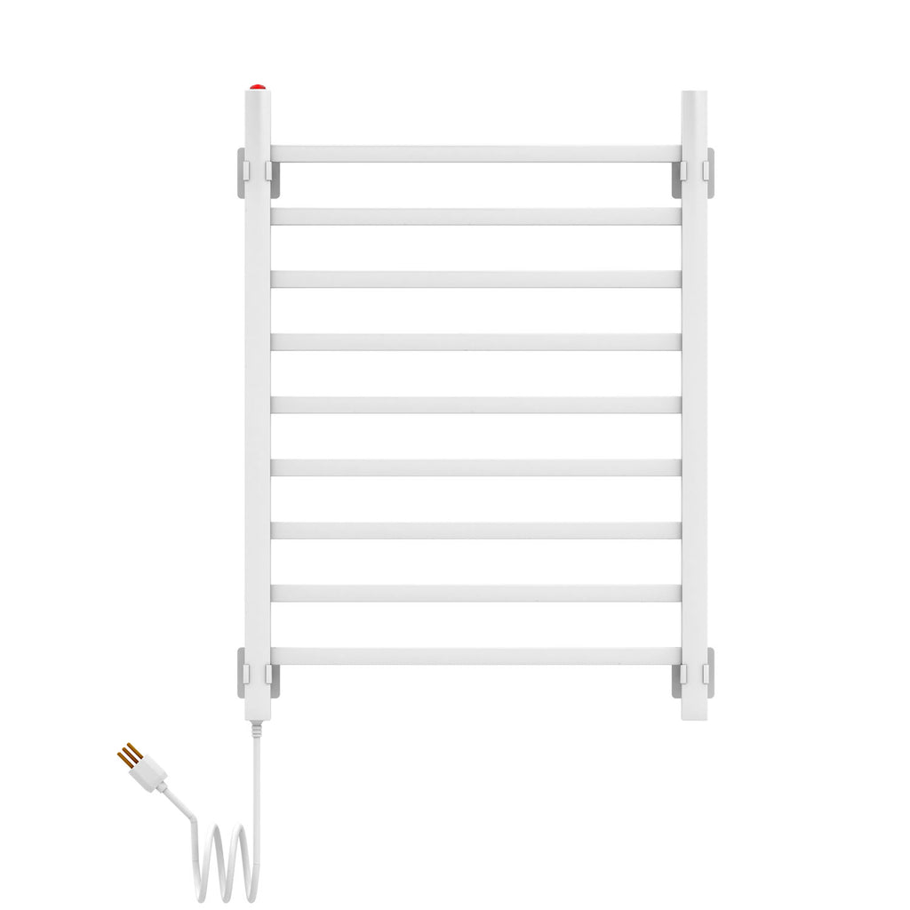 Toalheiro Térmico Quadratto Branco Seccare