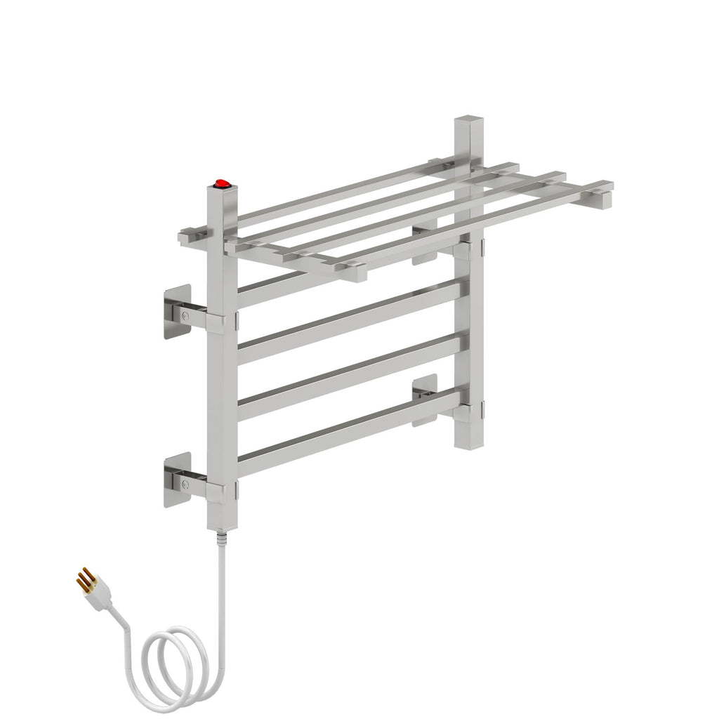 Toalheiro Térmico Raffinato New Inox Seccare