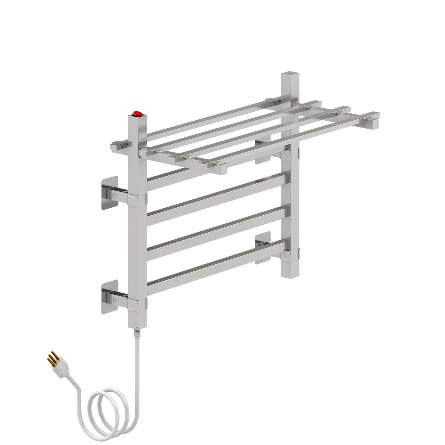 Toalheiro Térmico Raffinato New Inox Seccare