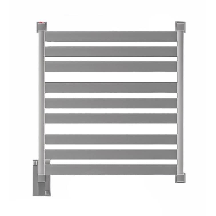 Toalheiro Térmico Slim Clean Inox Aquece