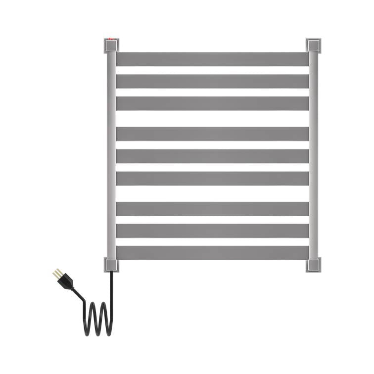 Toalheiro Térmico Slim Inox Aquece