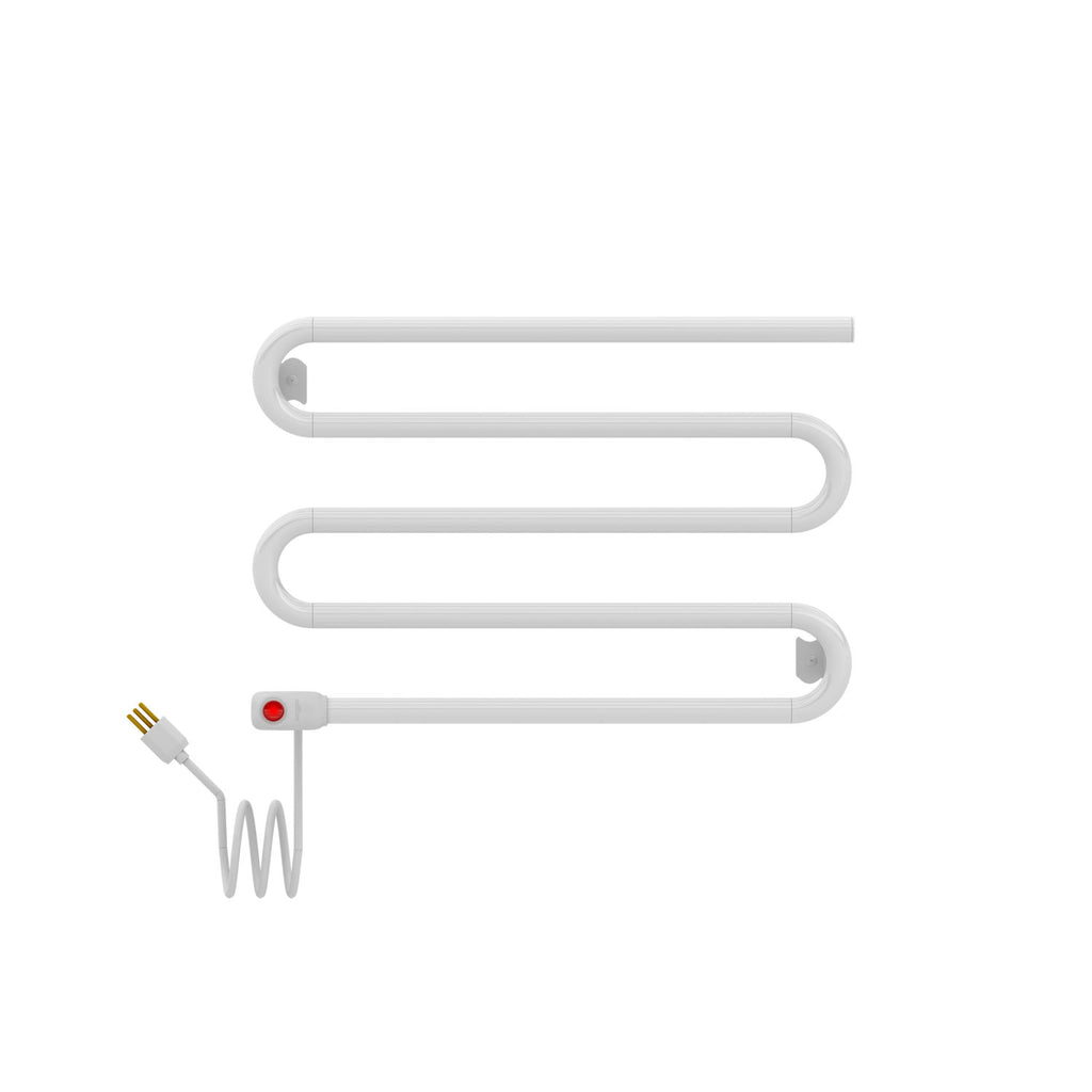 Toalheiro Térmico Soluzione Branco Seccare