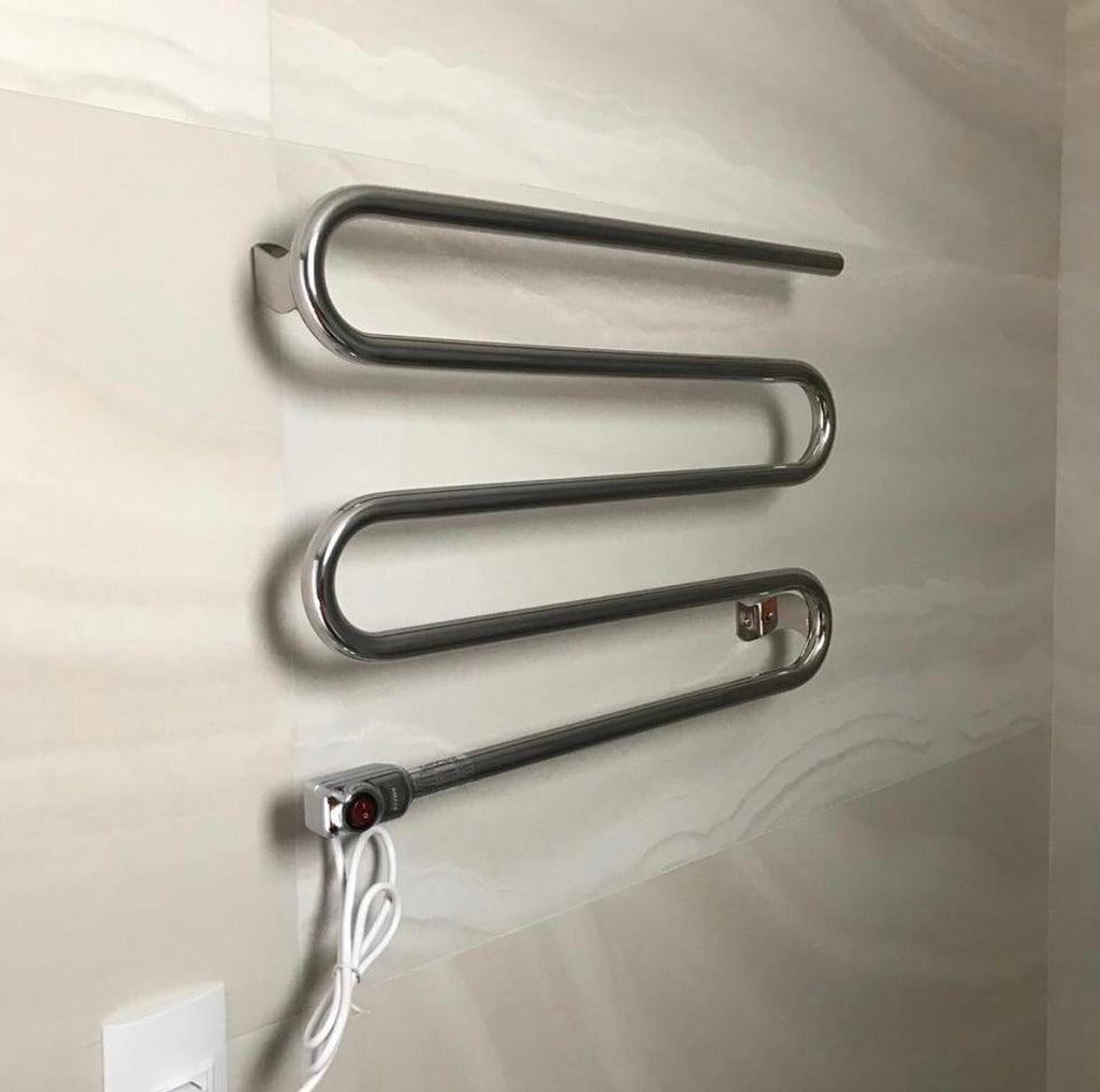 Toalheiro Térmico Soluzione Inox Seccare