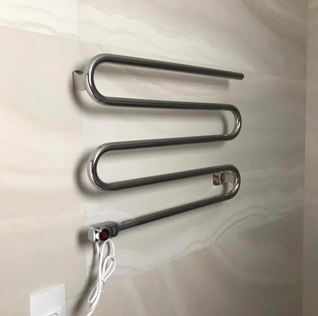 Toalheiro Térmico Soluzione Inox Seccare