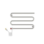 Toalheiro Térmico Soluzione Inox Seccare