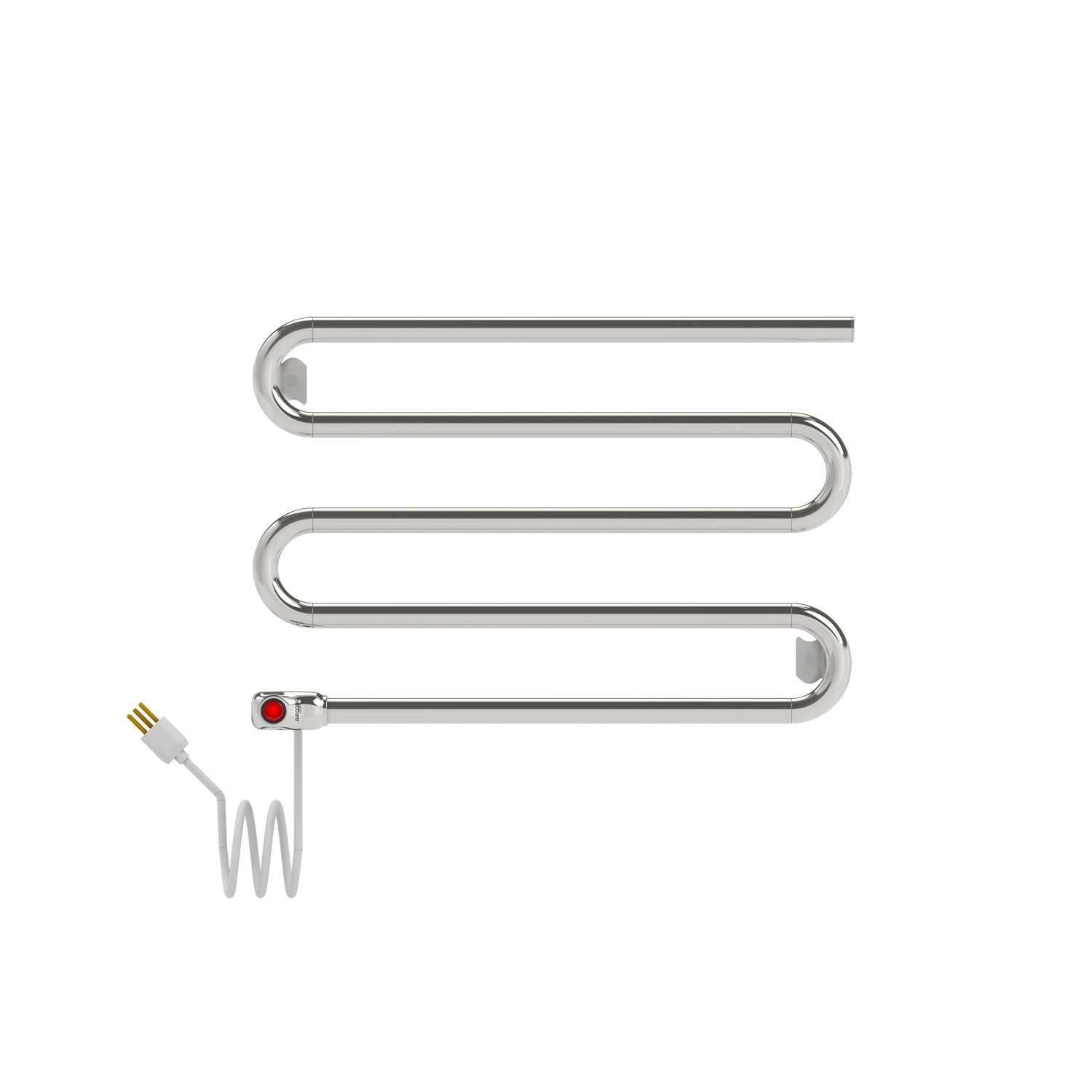 Toalheiro Térmico Soluzione Inox Seccare