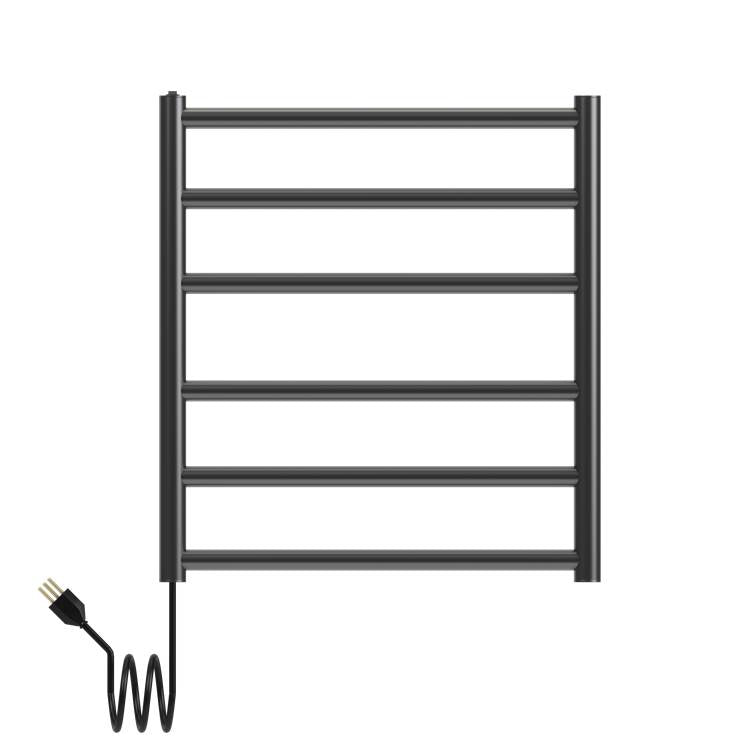 Toalheiro Térmico Spheric Preto Thermo