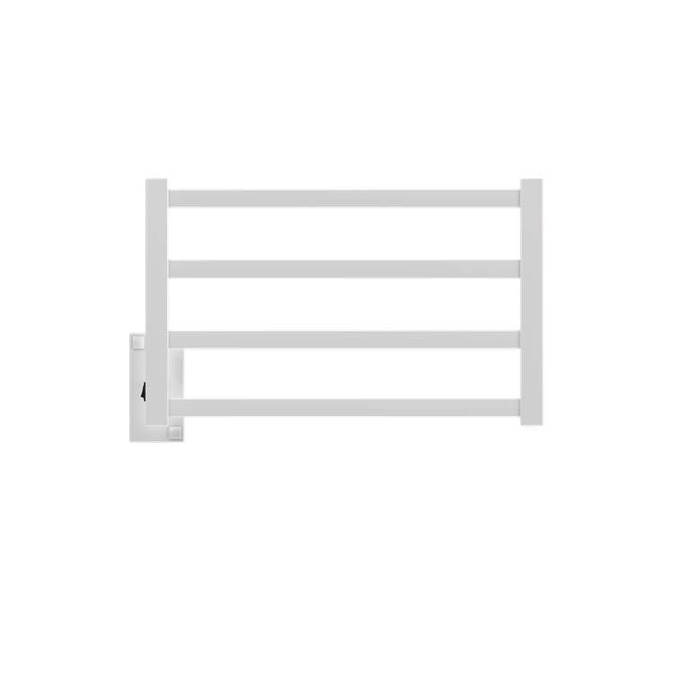 Toalheiro Térmico Square Clean Branco Thermo