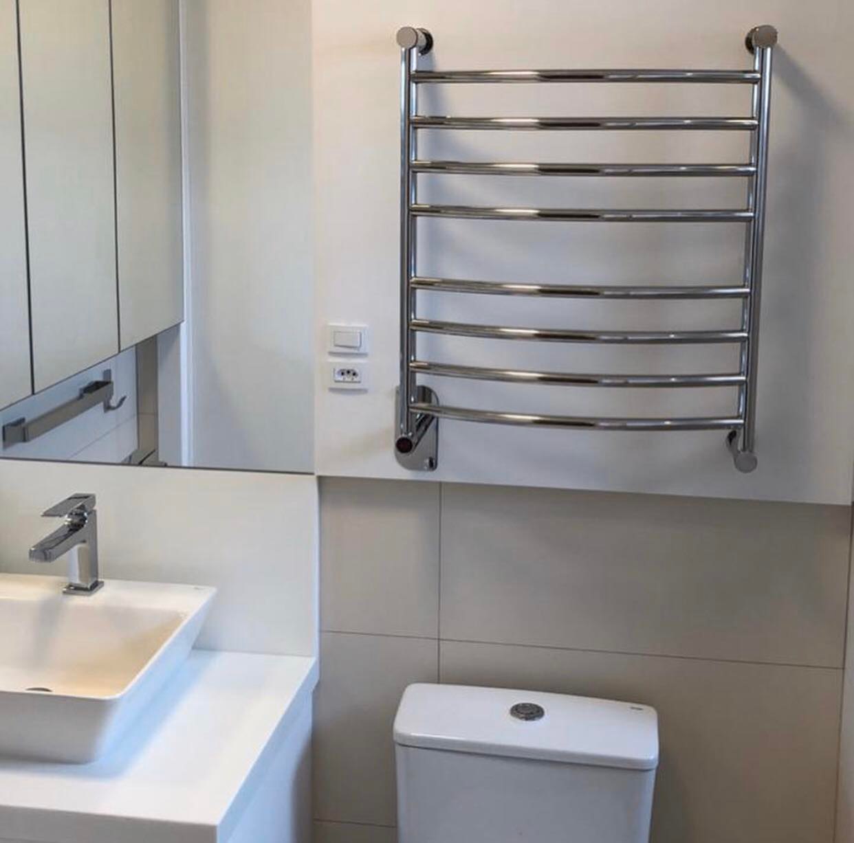 Toalheiro Térmico Supreme Aquece