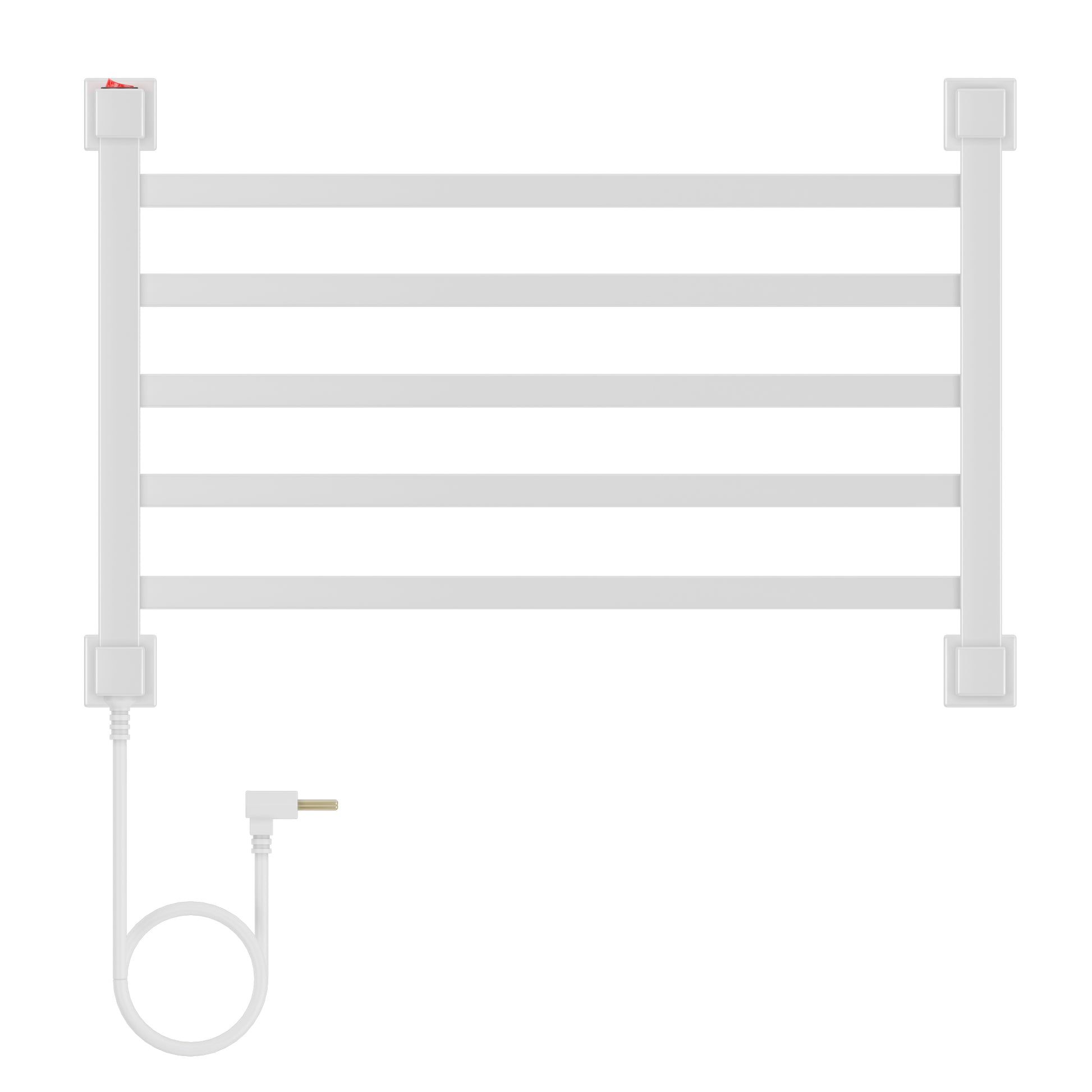 Toalheiro Térmico Top Branco Aquece