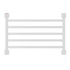 Toalheiro Térmico Top Clean Branco Aquece