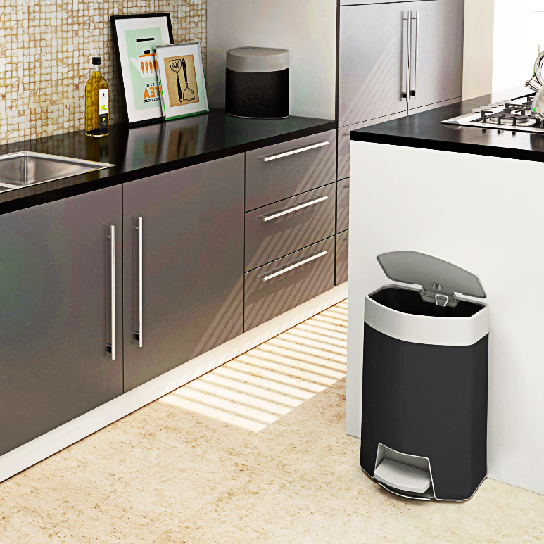 Lixeira de Pedal Prat-K