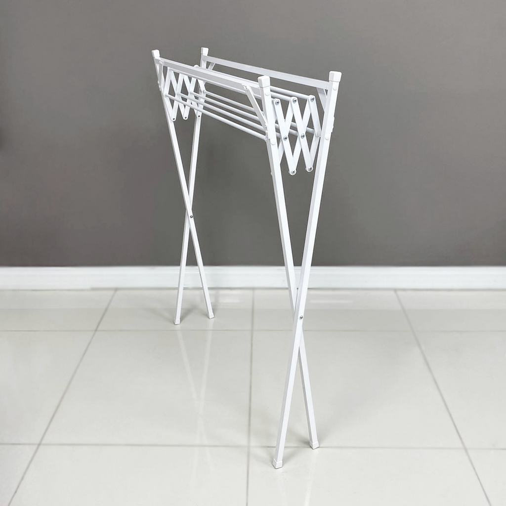 Varal Sanfonado de Chão 1,20m