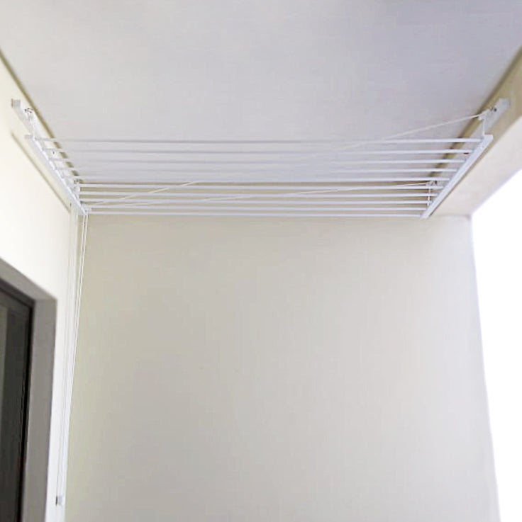 Varal Tradicional de Parede a Parede