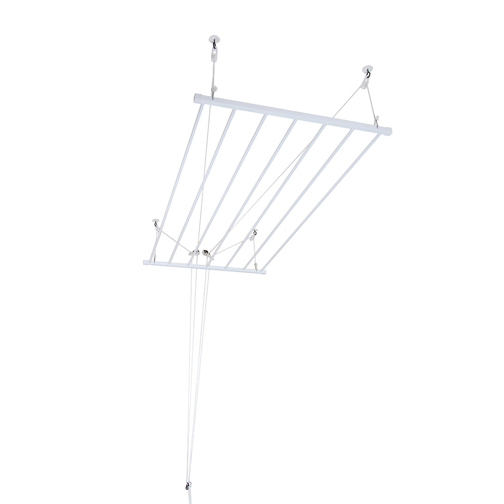 Varal Tradicional de Teto 1,20x0,60m