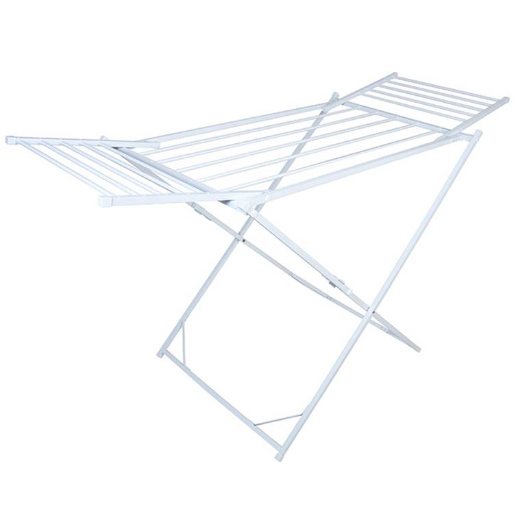 Varal de Chão com Abas Dobrável
