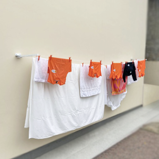 Varal de Muro Articulado