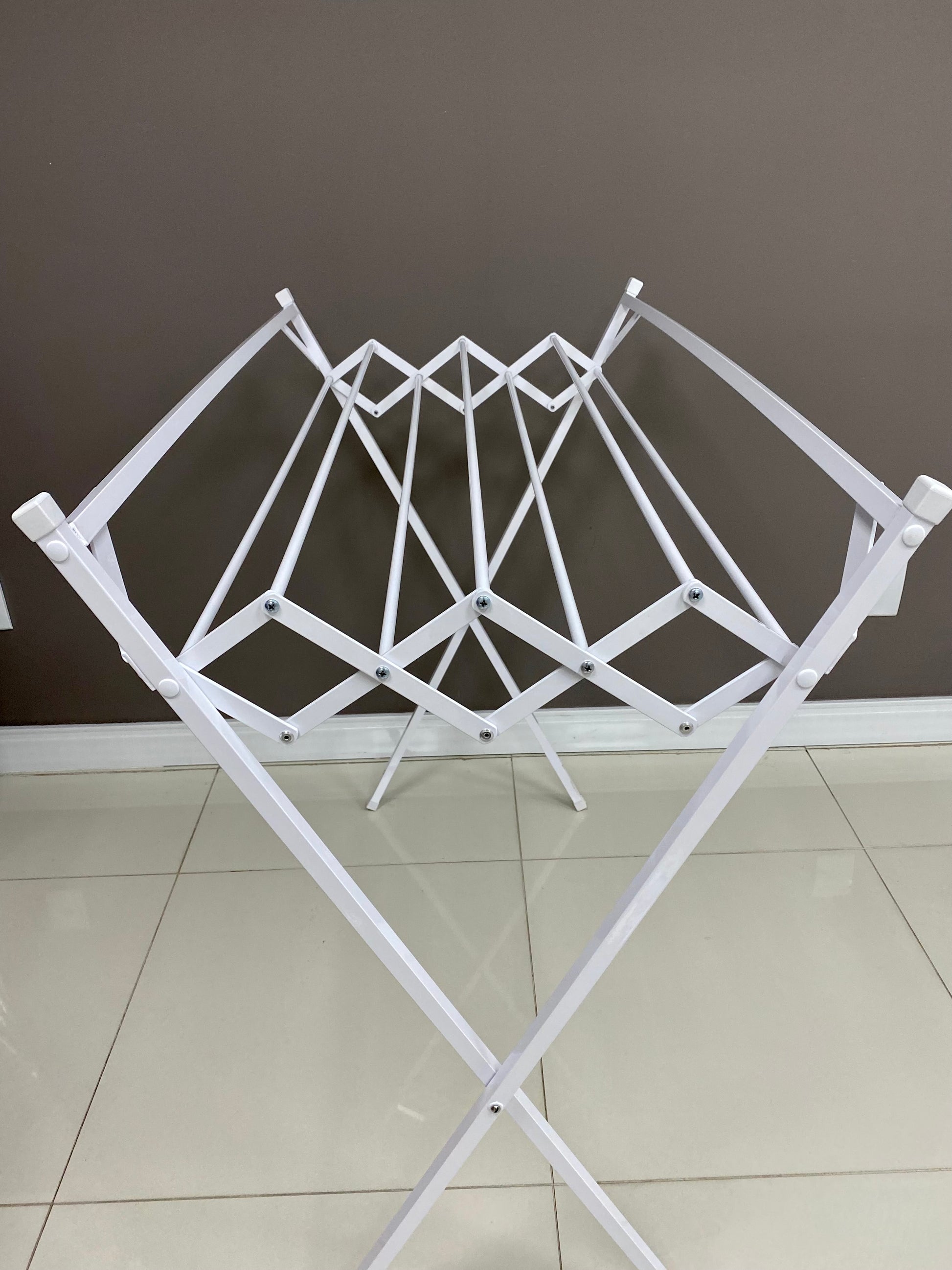 Varal Sanfonado de Chão 1,00m