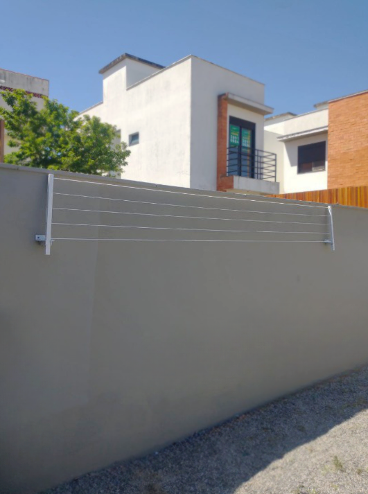 Varal de Muro Articulado