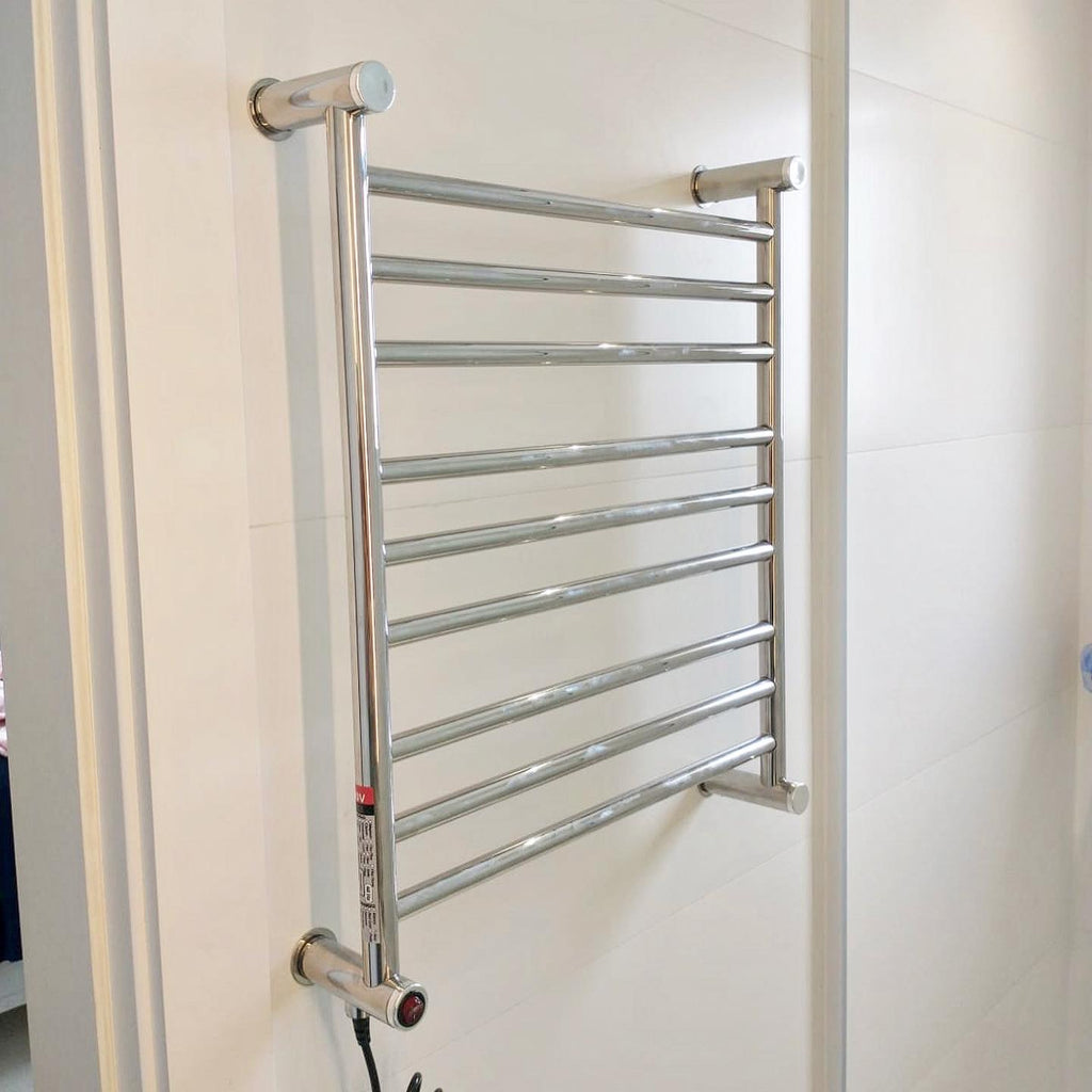 Toalheiro Térmico Belle Inox Aquece