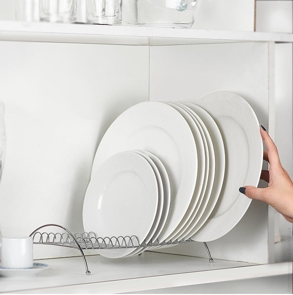 Organizador Seca Pratos Para Armário e Pia Arthi