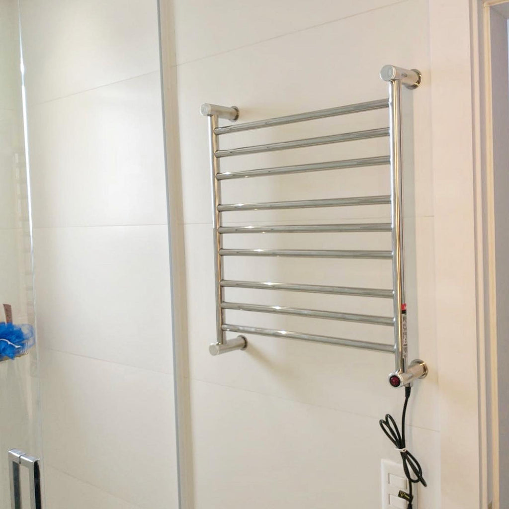 Toalheiro Térmico Belle Inox Aquece