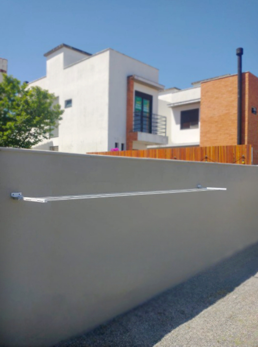 Varal de Muro Articulado