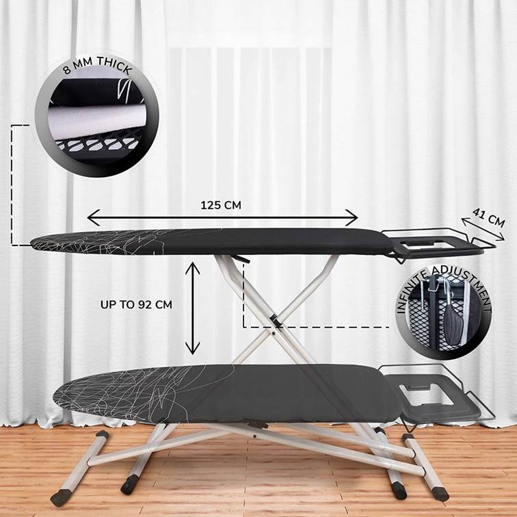 Tábua de Passar Roupas Perfect