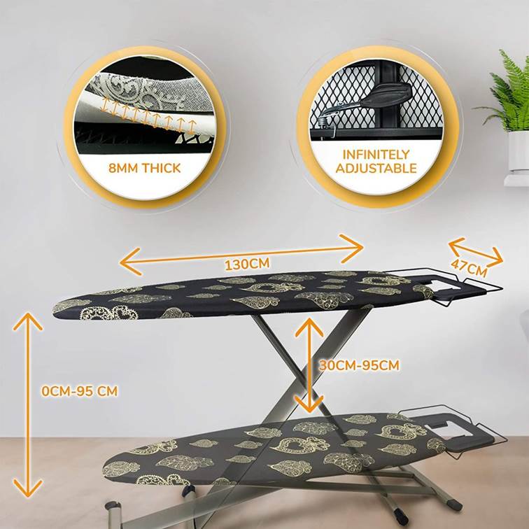 Tábua de Passar Roupas Styl Pro