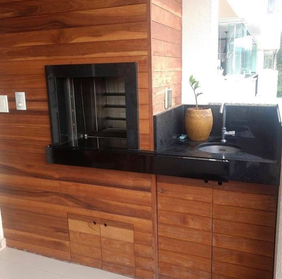 Varal Mágico 74cm 4 Varetas Preto